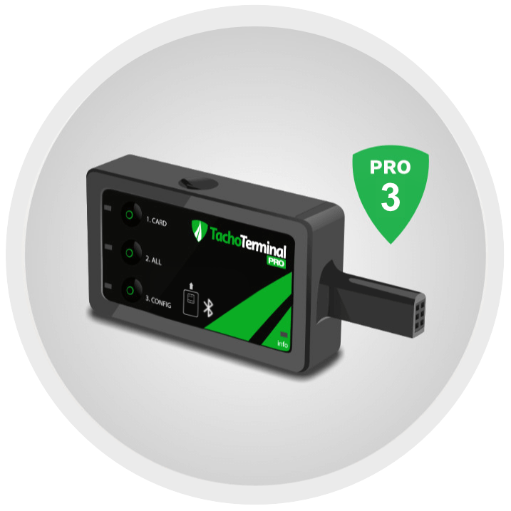 pro3 transp, czas pracy kierowcy, program do rozliczania kierowców